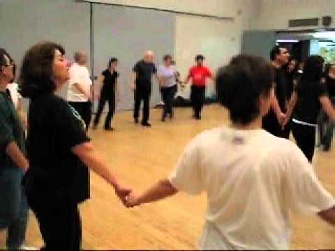 Israeli dance in Toronto - "Ashrei Haish"