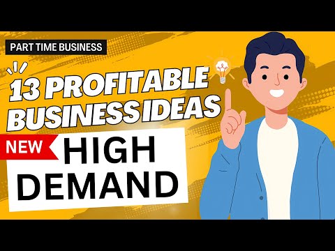 30 Profitable Business Ideas to Make Money From Day 1