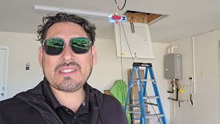 Costco Reolink Installation 1st 2026 #NVS16-12MD8