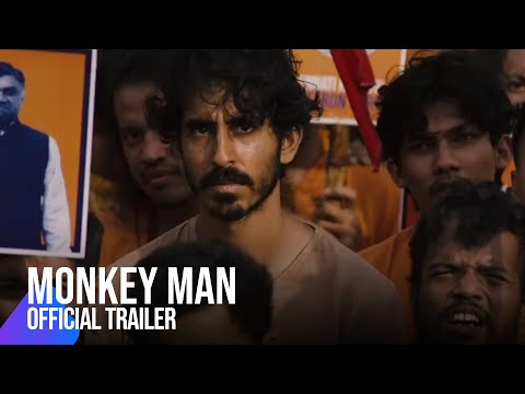 Monkey Man Showtimes
