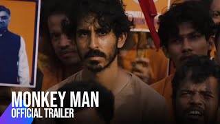 Monkey Man | Official Trailer