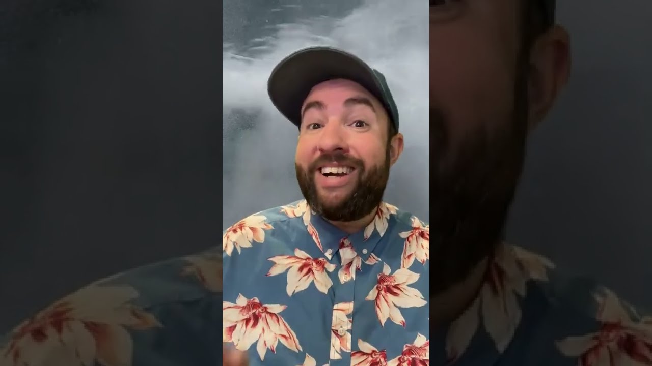 Baking Soda POOL Chemistry #shorts