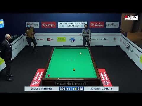 Zanotti Roberto VS Repole Giuseppe - 41° Gran Premio di Goriziana