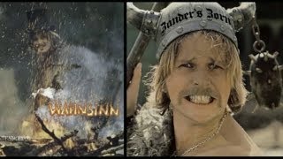 FRANK ZANDER - Disco-Polka (Original English Version) - BEST OF WAHNSINN