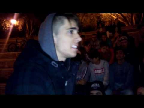 Wave Vs Xiku | Cuartos | 1º Clasificatoria Andalucia Battle