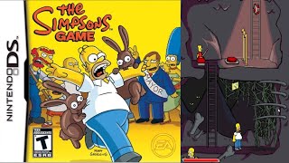 Vidéo Les Simpsons : Le Jeu