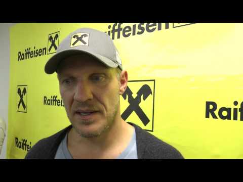 Marcel Hirscher und Hermann Maier im "Kampf der Generationen"