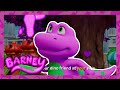Barney S World Theme Song Karaoke Sing Along With Barney Barney S World