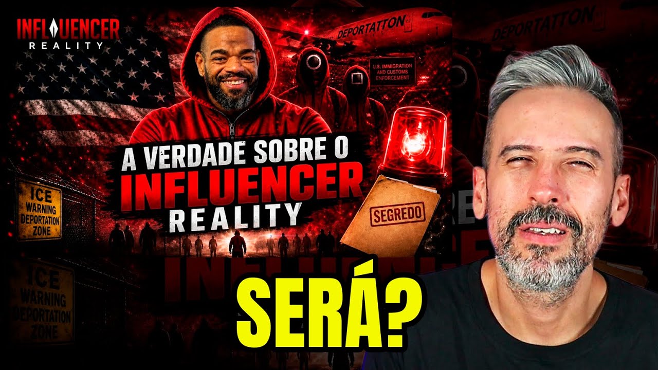 IMMIGRANT REALITY É FAKE?