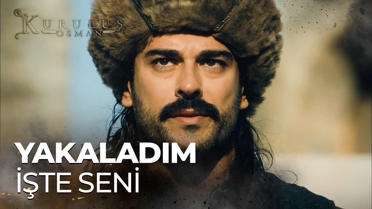 Saldırıyı Önceden Sezen Osman Bey Düşmanlarını Şaşkına Çevirdi - Kuruluş Osman 1. Bölüm