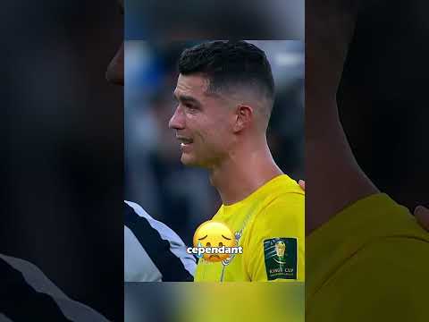 tous ce qu'il aime c'est de battre Messi