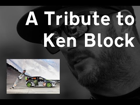 RIP Ken Block - Thanks for the lolz