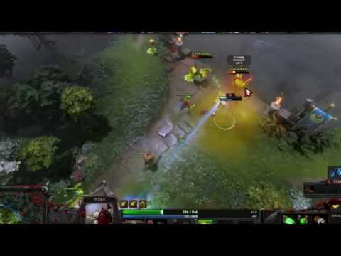 First blood by Pudge - Taiga