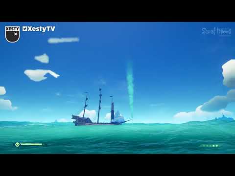 Sea of Thieves - How to sneak aboard a ship