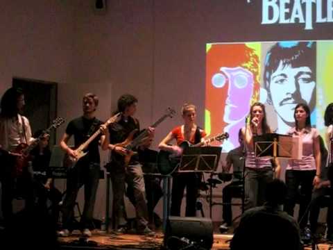 With a little help from my friends