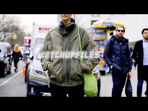 16x9 Model America Gonzalez Street Style_Jason Wu New York Fashion Week FW23