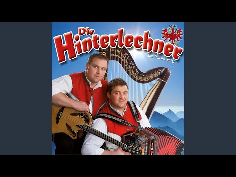 Musikanten aus dem Tirolerland