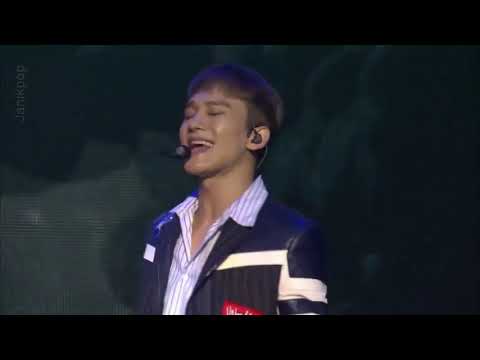 FULLKCON Australia EXO Stay With Me   Power   Tender Love   PART 1 170922