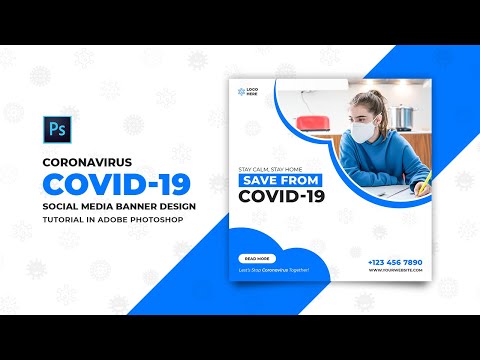 How to Design Furniture Social Media Banner Adobe Photoshop Tutorial Speed Art Grafix Mentor