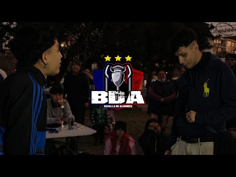 SEPU vs FARID - Dieciseisavos | Batalla de Alumnos 2022