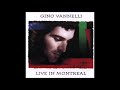 Gino Vannelli - Black And Blue [Live]