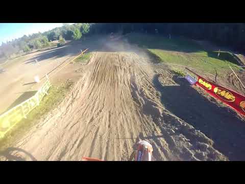 WILD BATTLES! MX207 A/OPEN: Sean Manning