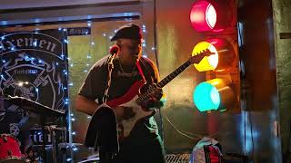 MAXPROUD JAM:  The Axemen Band &quot;Taking Care of Business&quot;  (cover) - maxproud