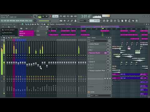 DEMO LIZOT x SHIBUI x Barcode Brothers Dooh Dooh HDT Remix FLs #flstudio  #dj  #remix