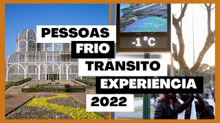 Minha experiência morando em Curitiba/São José dos Pinhais