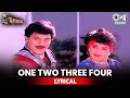 One Two Three Four State Rowdy Chiranjeevi Radha Telugu Hit Songs Bappi Lahiri