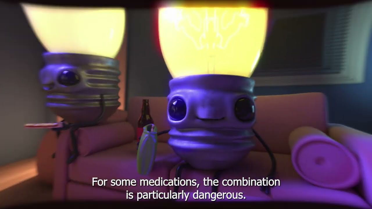 Alcohol and Antidepressants – Respect Your Brain