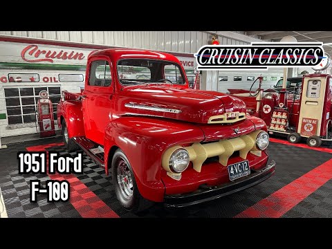 1951 Ford F100 (CC-1970853) for sale in Columbus, Ohio