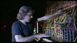 Keith Emerson at Moogfest in NYC