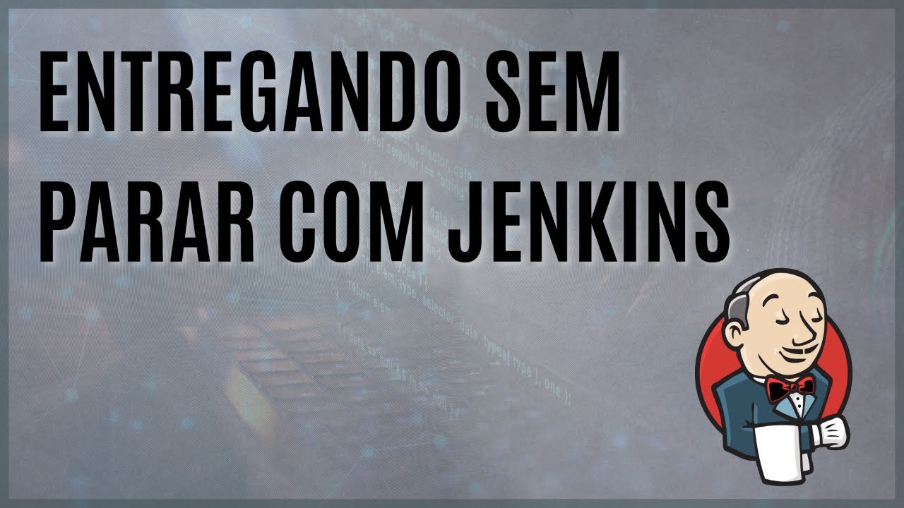 O básico de Pipelines CI/CD com Jenkins
