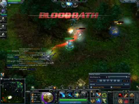 HoN Chronos Annihilation