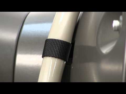 Eley Hose Strap Installation