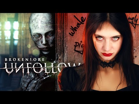 I didn't know what to expect... 💀 BrokenLore: UNFOLLOW #01