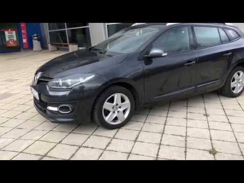 Renault Megane Grandtour 1.5 dCi