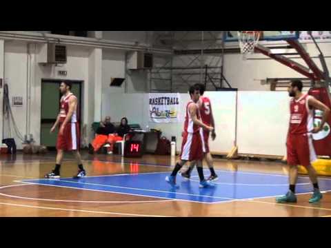 2T Ecoelpidiense BK - BK Vasto 26/01/2014