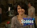 Disney Channel Hannah Montana Sneak Peek Wizards Vs Werewolves Behind The Scenes Promo Jan 2010