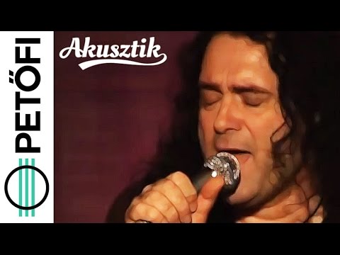 Kalapács és az Akusztika - A háború gyermeke (Petőfi Rádió Akusztik)