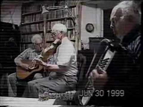 Paul Poirier Accompanies the Fiddle - Tune #32