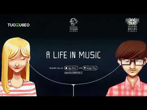 A Life in Music Video