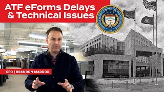 2026 eForms Delays & Technical Issues