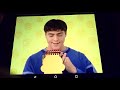 Blues Clues Up And Down All Around Drawing All 3 Clues