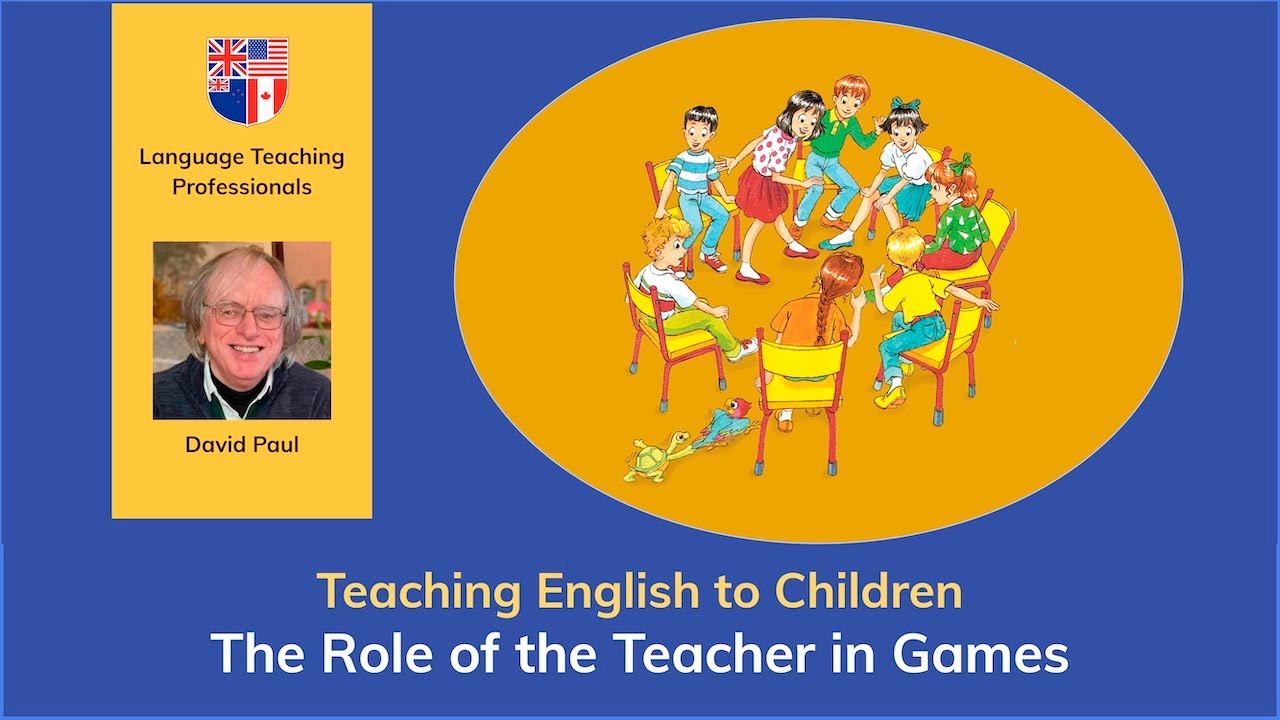 The Role of the Teacher in Classroom Games