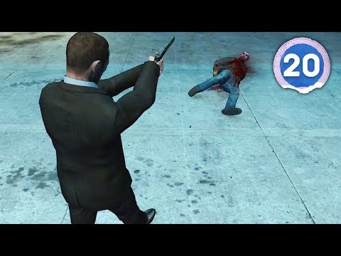 NIKO'S REVENGE - Grand Theft Auto 4 - Part 20