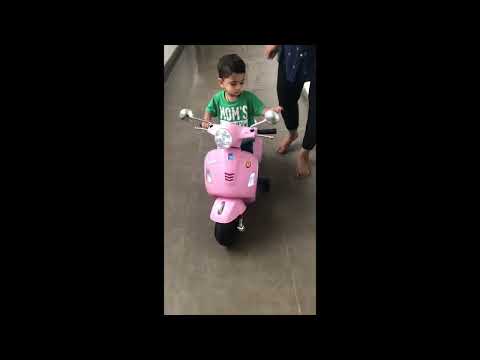 Pradhyun riding bike for the first time || Wants to ride alone || #pradhyunDiaries #pradhyun