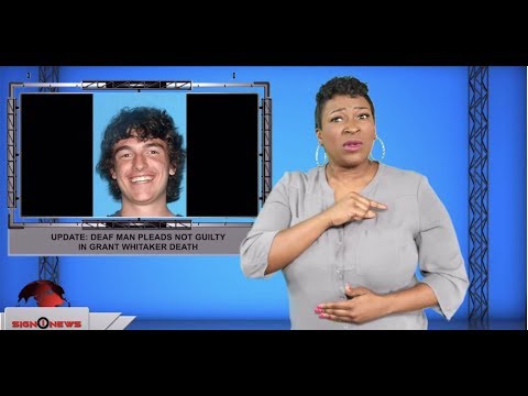 Sign1News 9.10.19 - News for the Deaf community powered by CNN in American Sign Language (ASL).