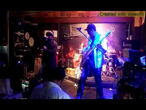 La Secta - Aniquila @Handlerbar 28/6/15